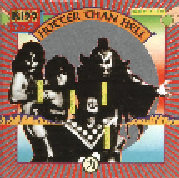 Hotter Than Hell Cd 1997 Re Release Remastered Von Kiss