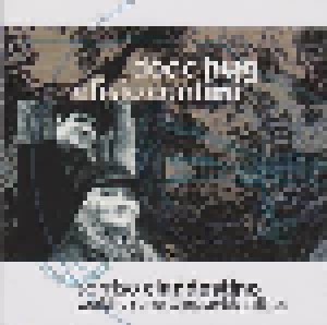 Dodo Hug & Efisio Contini: Sorriso Clandestino, Working Songs & Maverick Ballads (CD) - Bild 1