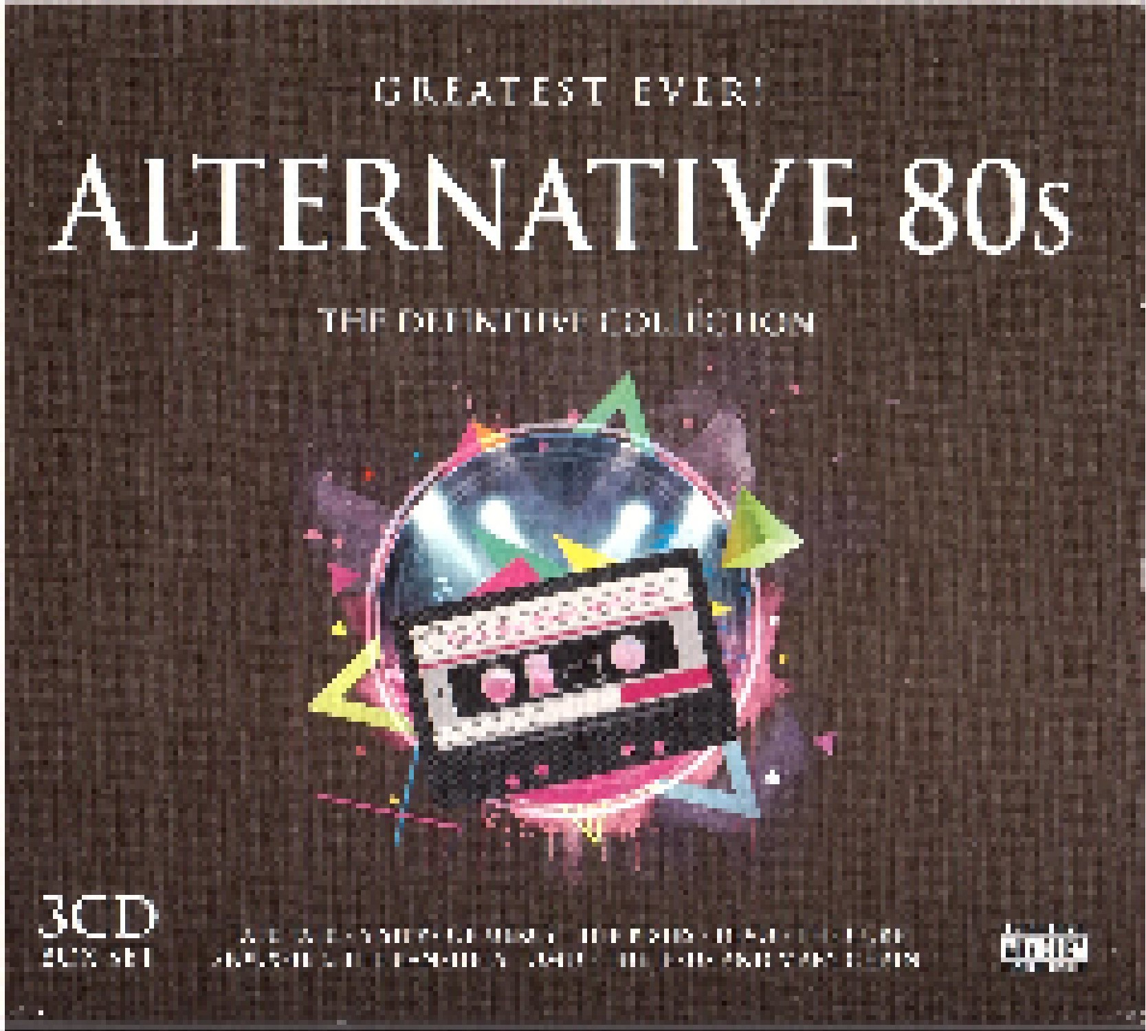 Greatest ever. Pure alternative 80s.