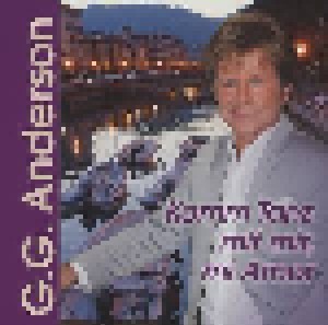 G.G. Anderson: Komm Tanz Mit Mir, Mi Amor (CD) - Bild 1