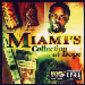 Cover - Mac Dre, Jay Tee & Little Bruce: Miami's Collection Of Dope