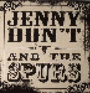Jenny Don't And The Spurs: No Good B/W You Win Again (7") - Bild 1