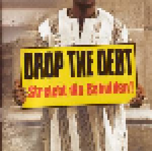 Cover - Totó La Momposina: Drop The Debt - Streicht Die Schulden