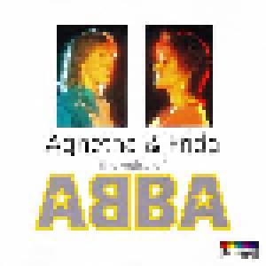 Agnetha Fältskog + Frida: Agnetha & Frida - The Voice Of ABBA (Split-CD) - Bild 1