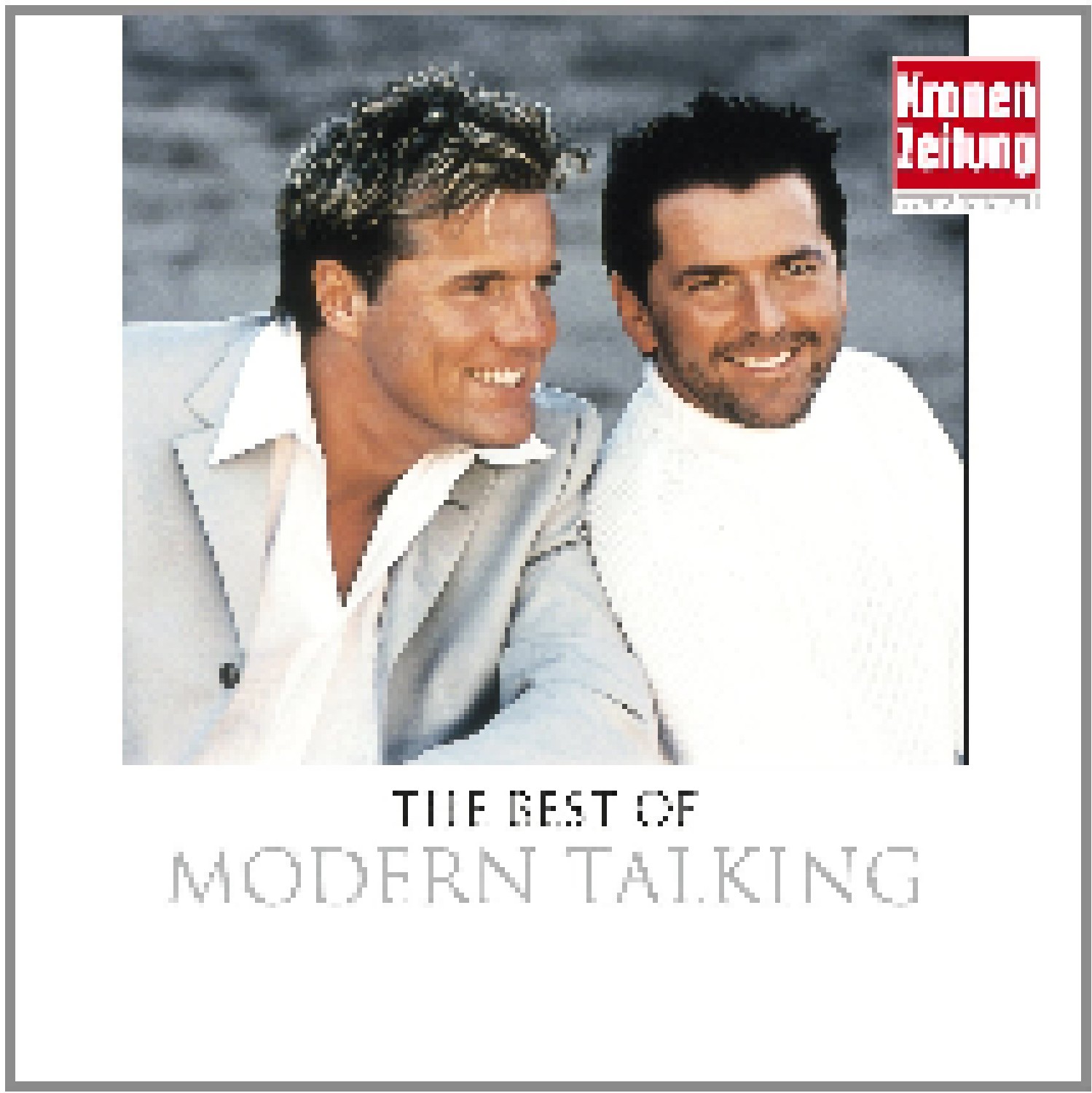 Группа modern talking альбомы