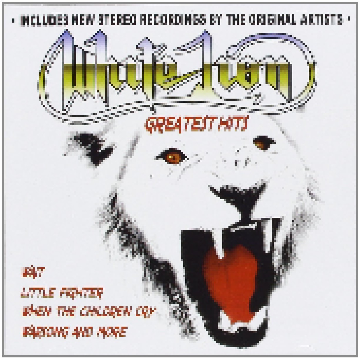 Greatest Hits | CD (2008, Best-Of) von White Lion