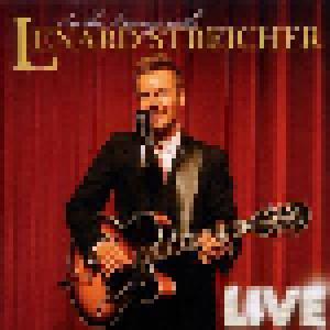 Lenard Streicher: Live (In The Lounge With...) - Cover