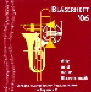 Cover - Ralf Grössler: Bläserheft ’06 - Alte Und Neue Bläsermusik