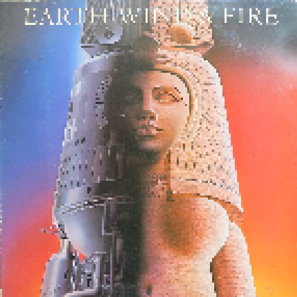 Raise! | LP (1981, Gatefold) von Earth, Wind & Fire