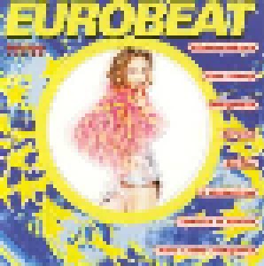 Cover - Jeremy Jackson: Eurobeat