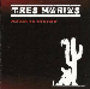 Tres Marias: Mexican Psycho - Cover