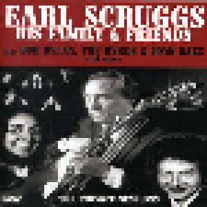 Earl Scruggs, His Family & Friends: Private Sessions, The - Cover