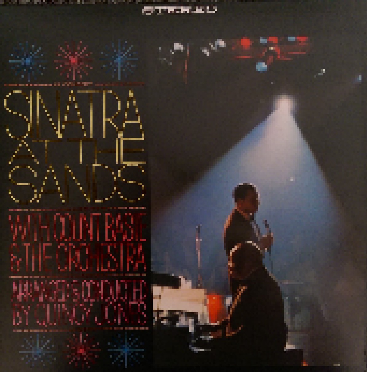 Sinatra At The Sands | 2-LP (2016, Live, Re-Release, Remastered ...