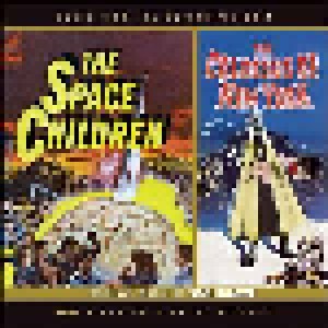 Nathan van Cleave: The Space Children / The Colossus Of New York (CD) - Bild 1
