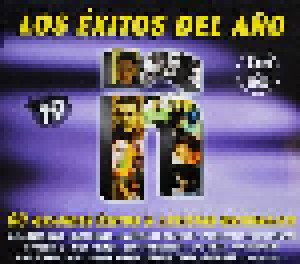 Cover - Cristian: Ñ - Los Éxitos Del Año
