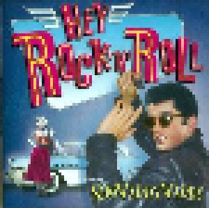 Cover - Showaddywaddy: Hey Rock 'n' Roll