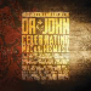 Cover - Dr. John And Sarah Morrow: Musical Mojo Of Dr. John Celebrating Mac And His Music, The