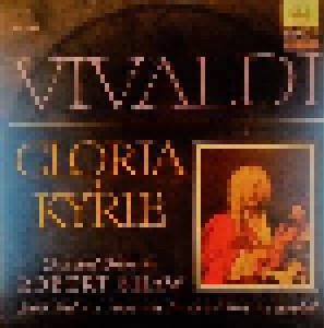 Antonio Vivaldi: Gloria / Kyrie (LP) - Bild 1
