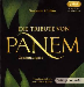 Cover - Suzanne Collins: Tribute Von Panem, Die