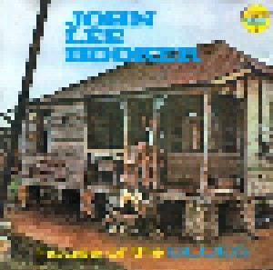 Cover - John Lee Hooker: House Of The Blues