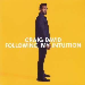 Cover - Craig David: Following My Intuition