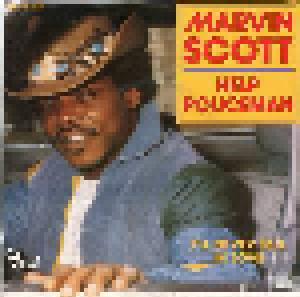 Cover - Marvin Scott: Help Policeman