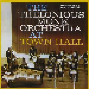 Thelonious Monk Orchestra: At Town Hall (CD) - Bild 1