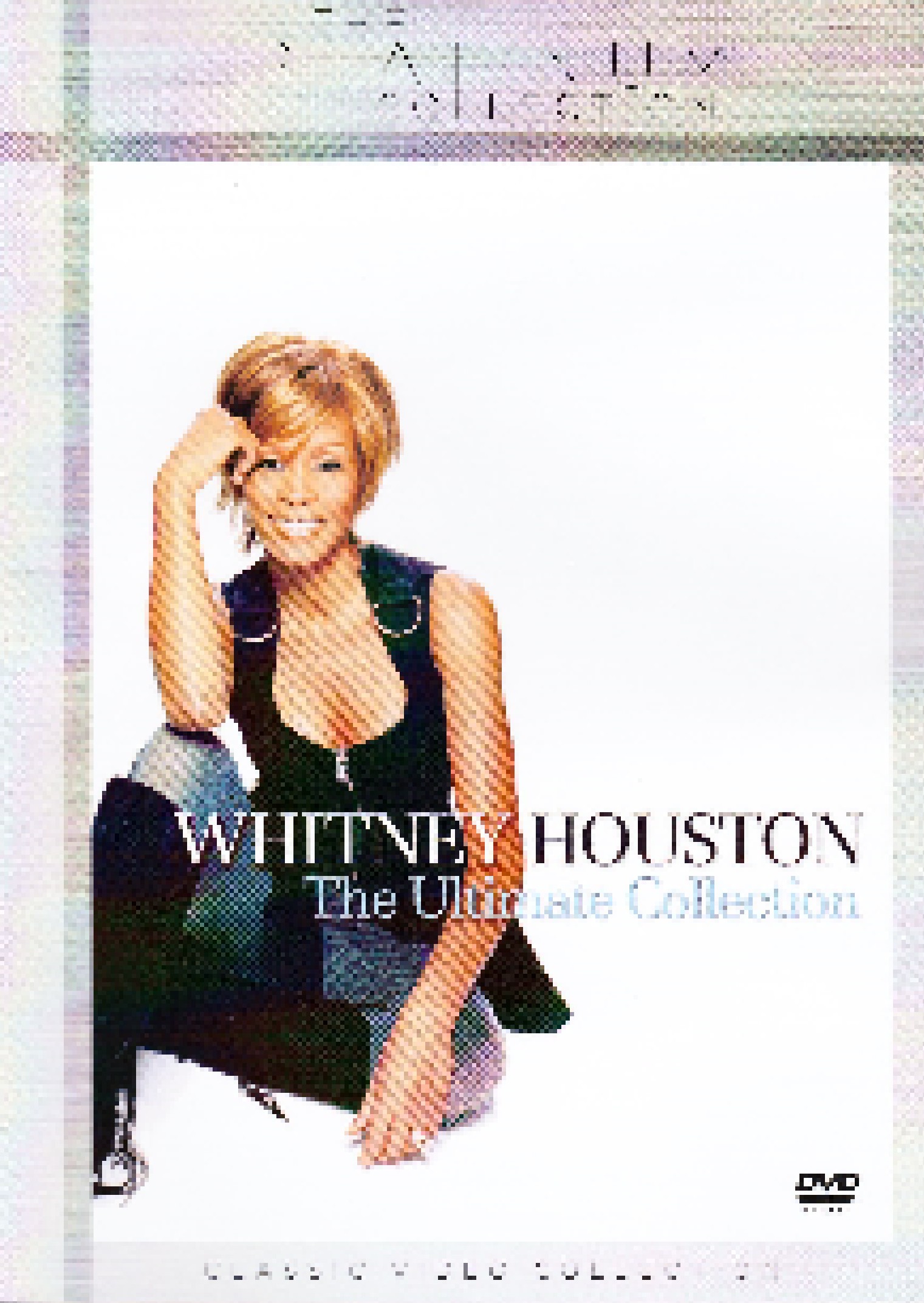 The Ultimate Collection Dvd 2014 Best Of Von Whitney Houston