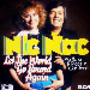 Nic Nac: Let The World Go Round Again - Cover