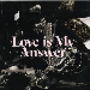 Synergic Silence Feat. Fred Ventura: Love Is My Answer (12") - Bild 1