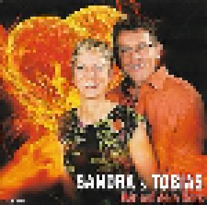 Sandra & Tobias: Hör Auf Dein Herz (Promo-Single-CD) - Bild 1