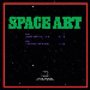 Space Art: Nous Savons Tout / Mélodie Moderne (12") - Bild 2