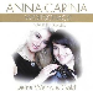 Anna-Carina Woitschack: Deine Welt Aus Gold (Promo-Single-CD) - Bild 1