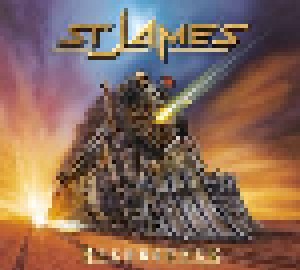St. James: Resurgence (CD) - Bild 1