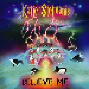 Cover - Katie Stelmanis: Believe Me