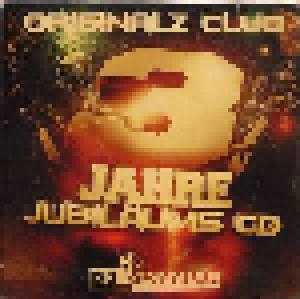 DJ Damian: Originalz Club - 3 Jahre Jubiläums CD (Promo-CD) - Bild 1