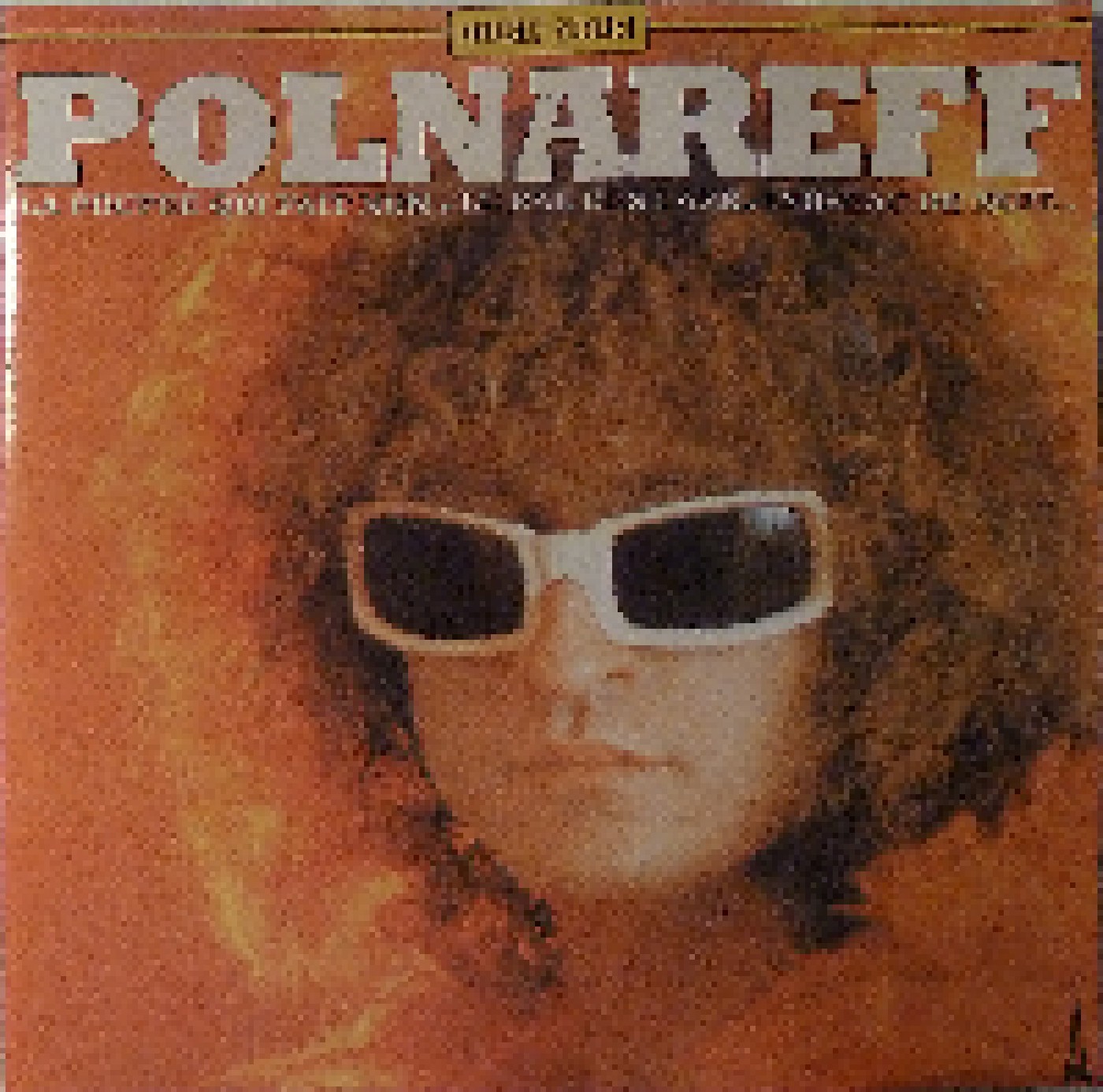 Polnareff Cd 1988 Compilation Re Release Von Michel Polnareff