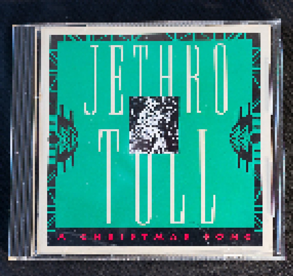 A Christmas Song | Promo-Single-CD (1992) von Jethro Tull