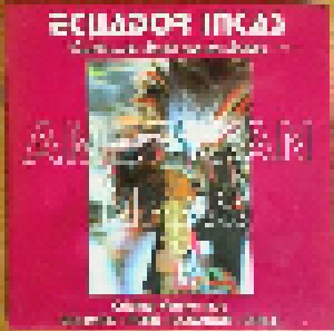 Ecuador Inkas: American Inkas (CD) - Bild 1