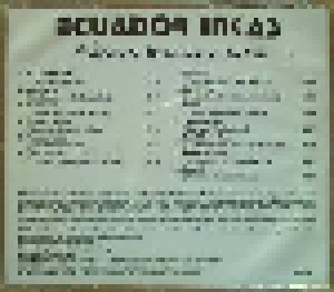 Ecuador Inkas: American Inkas (CD) - Bild 2