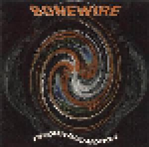 Cover - Bonewire: Thrown Into Motion