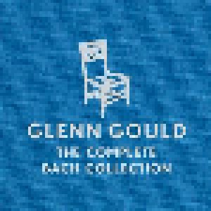 Glenn Gould - The Complete Bach Collection | 38-CD + 6-DVD