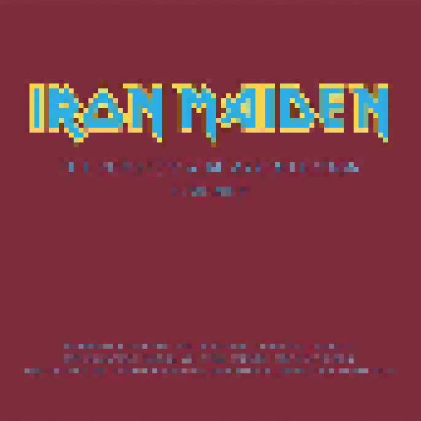 レコード】3枚セットUNSEEN / slayer / iron maiden レコード 洋楽