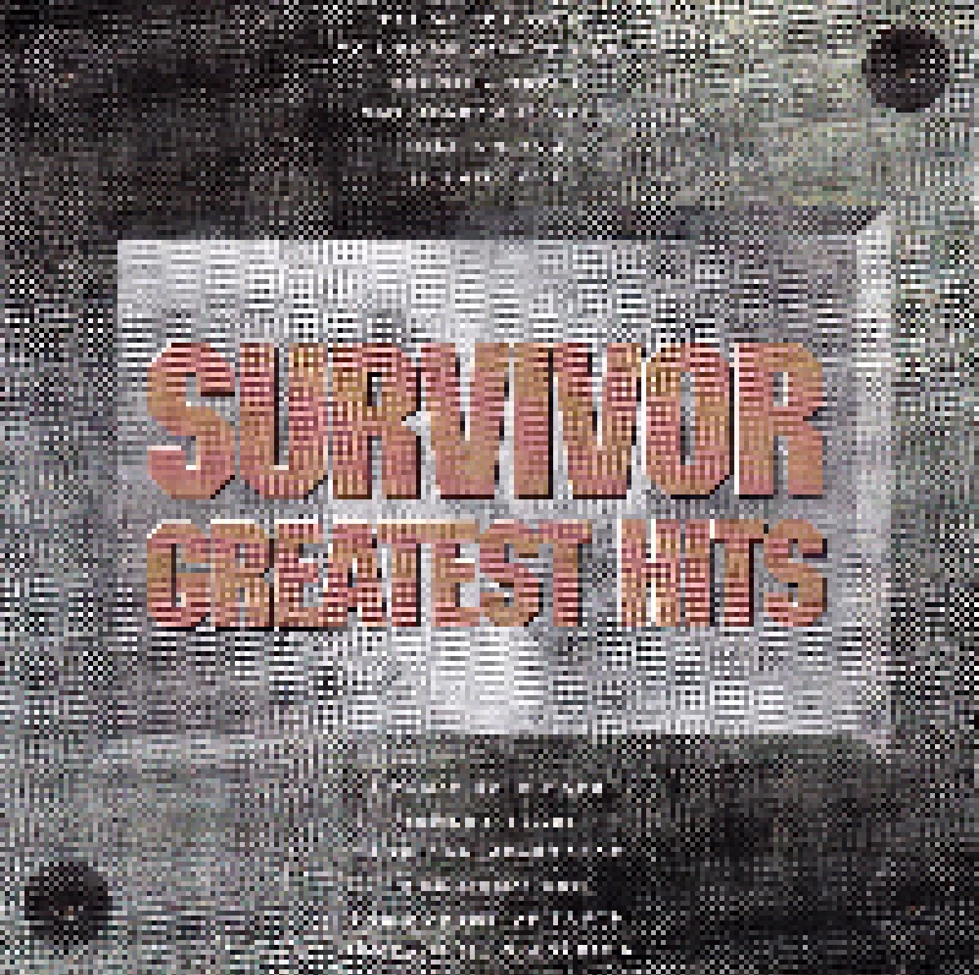 Greatest Hits Cd 1993 Best Of Von Survivor 