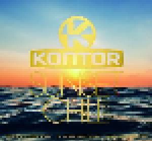 Cover - Marbert Rocel: Kontor - Sunset Chill 2017