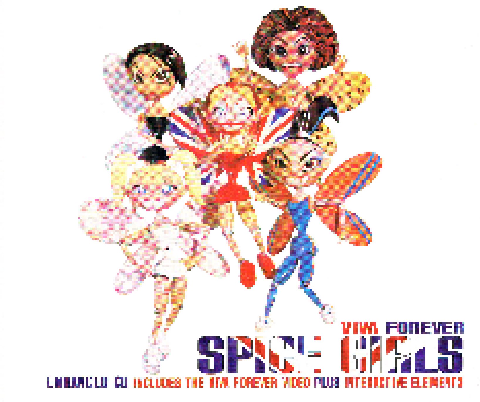 Viva Forever Single Cd 1998 Multimedia Von Spice Girls 