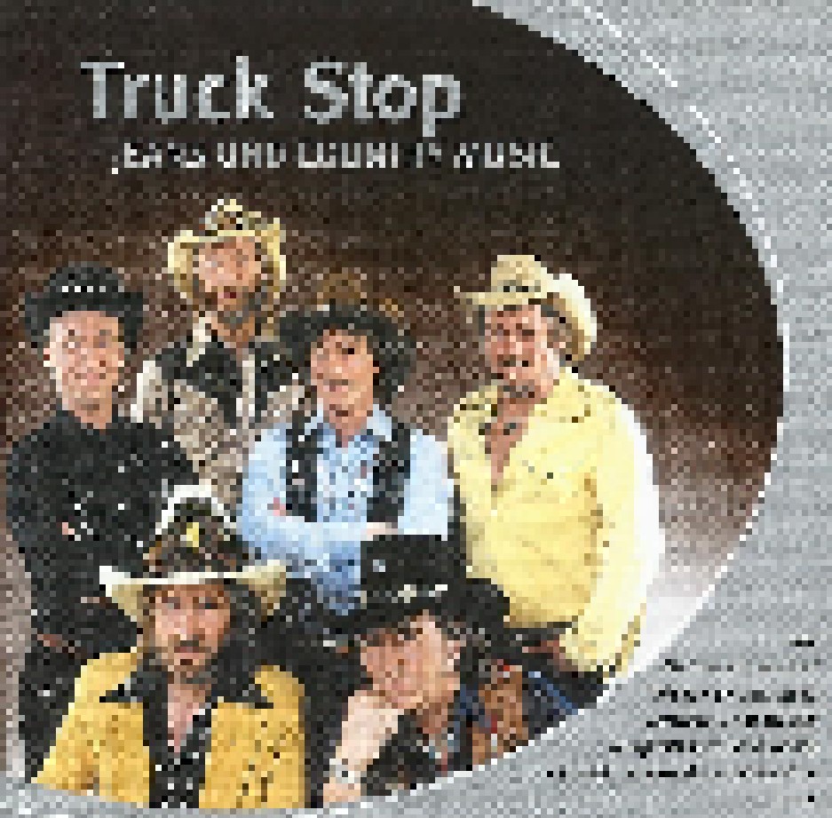 Jeans Country Music Cd 2008 Von Truck Stop