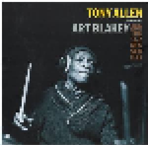 Cover - Tony Allen: Tribute To Art Blakey And The Jazz Messengers, A