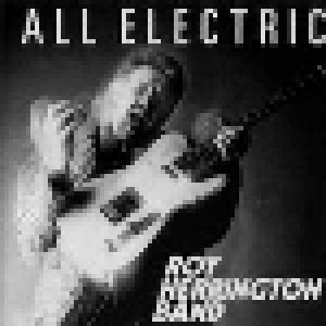 Roy Herrington Band: All Electric - Cover