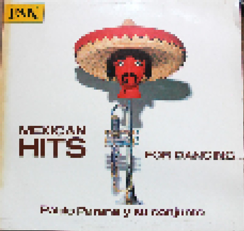 Mexican Hits For Dancing LP